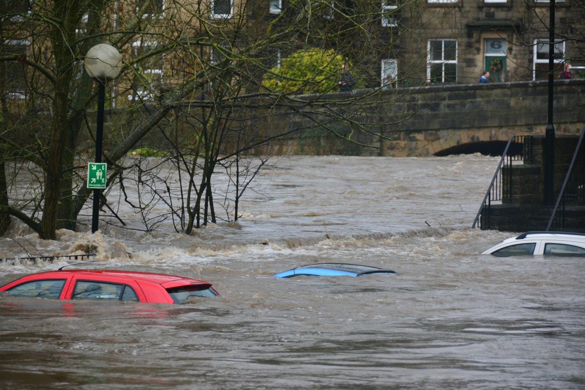 Flood insurance in Chico, CA